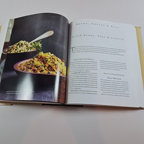The Rodale Whole Foods Cookbook More than 1000 Recipes Classic Guide Photo HC DC - Foto 12 di 12
