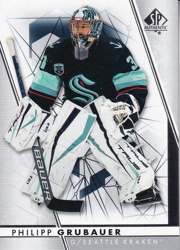 22-23 UPPER DECK SP AUTHENTIC #1- 100 - PICK FROM LIST - FREE COMBINED SHIPPING - Picture 65 of 101