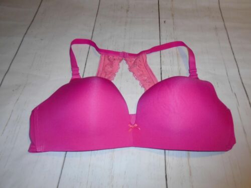 40D hellrosa Simply bügelloser CACIQUE Plunge BH ohne Bügel 40D - Bild 2 von 6