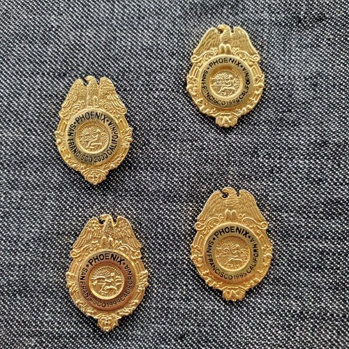 San Francisco Police Phoenix Pins Lot of 7 1995-2001 - Picture 14 of 19