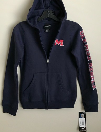 Nueva sudadera con capucha de la NCAA Girl Full Zip Hoodie Kids Youth Winter Shirt - PICK 1 - Imagen 65 de 107
