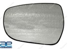 Exterior Rear View Side Mirror Glass LH For Suzuki Ignis 2016-On 84740M66R00 S2u