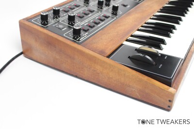 Sequential Circuits Prophet-5 REV 1 !! MIDI Fully Restored