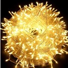 LED 30M Party Christmas Lights Wedding LED Rope Light Waterproof Xmas multicolor