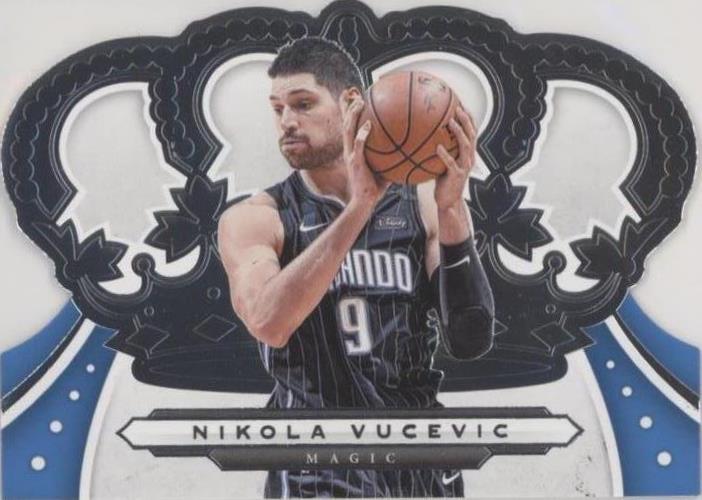 2019-20 Panini Crown Royale - Nikola Vucevic #32 - 1 of 2