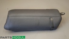 06-13 Volvo C70 Rear Back Seat Center Console Armrest Arm Rest Black Oem