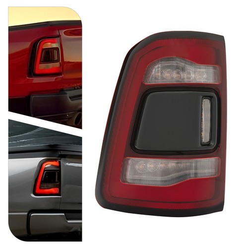Fits For 2019-2022 Ram 1500 LED Tail Light Rear Lamp with Blind Spot Left Side - Bild 3 von 16