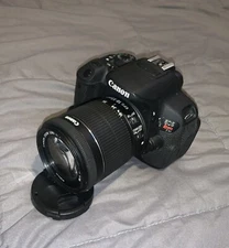 Canon EO5 Rebel T5i
