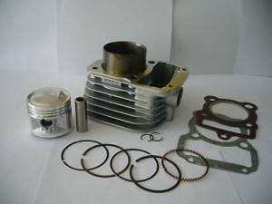 150cc Cylinder Big Bore Set for Lexmoto Vixen 125 HT125-8