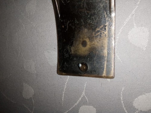 Levi’s Strauss Co Vintage Gürtelschnalle sehr guter Zustand - Bild 6 von 6
