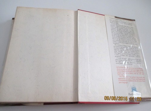 Vintage "The Tin Drum" by Guenter Grass Hardback 1963 - Picture 11 of 11