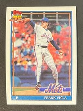 25% off! ⚾(you pick) 1991 Topps, 40th Anniversary, All Teams🔴🔵🟣🟡🟠🟢