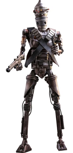 Hot Toys IG-11 Star Wars The Mandalorian 1/636 cm TMS008