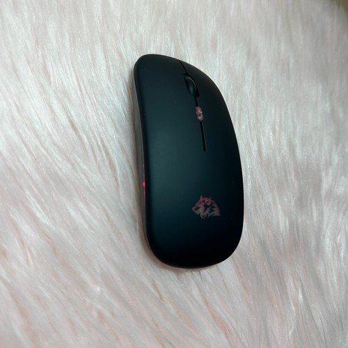 2,4 GHz Bluetooth Wireless Optische Maus USB Wiederaufladbare RGB Mäuse für PC Laptop - Bild 3 von 10