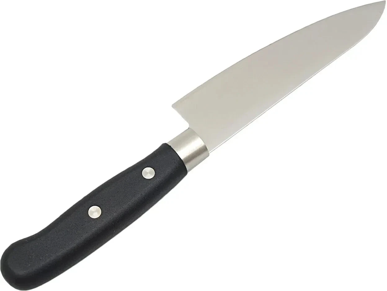 Satake Petty Knife 170mm Noshu Masamune w/ Bolster Made in Japan
