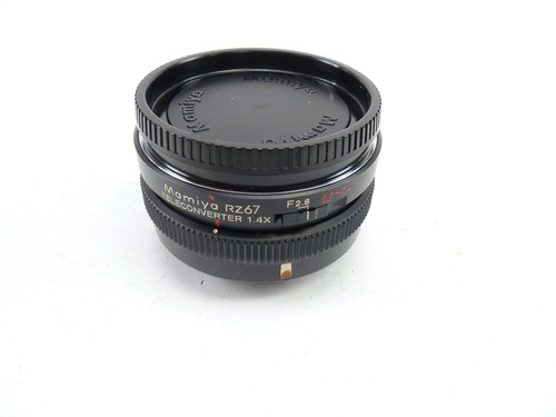 Mamiya RZ 1.4X Teleconverter - Picture 5 of 5