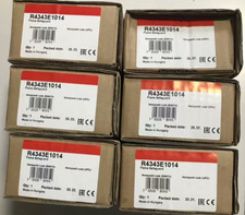 Honeywell R4343E1014 Flame Detector R4343E1014