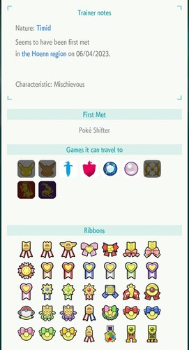 Maestri nastro smeraldo Pokemon Rubino Zaffiro: lucidi e non lucidi - Foto 13 di 21