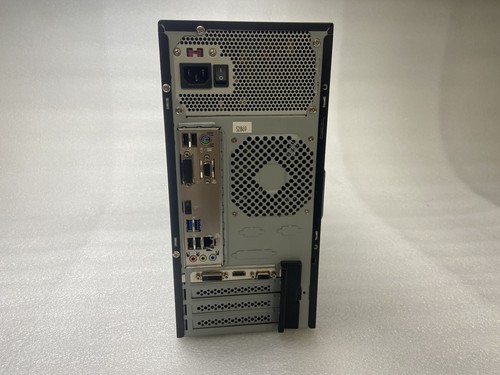 MSI MS-7C08 Core i3-9100F 3.6GHz 16GB RAM 240GB SSD NVIDIA NO OS Fair - Bild 4 von 6