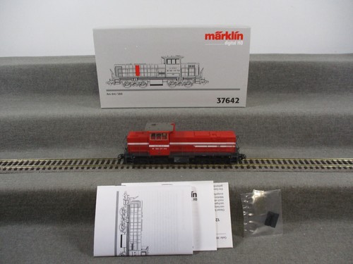 Märklin Spur H0 37642 Diesellok Am 842 MAK der SBB AC Digital MM in OVP