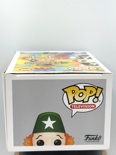 Funko Pop! H.R. Pufnstuf Clang #898 (Toy Tokyo NYCC 2019 LE) autografiado casi nuevo/como nuevo - Imagen 6 de 9