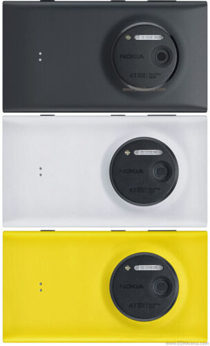 Telefono Windows originale Nokia Lumia 1020 4G Wifi 32 GB 41MP dual core nuovo sigillato - Foto 10 di 15