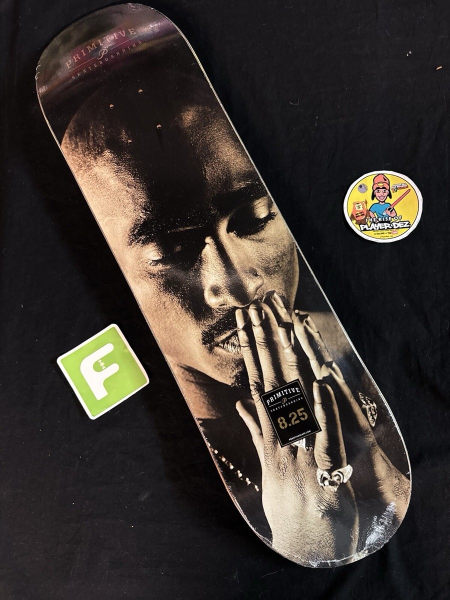 Supreme スケートボード デッキ Tupac Supreme スケートボード デッキ Tupac Supreme スケートボード