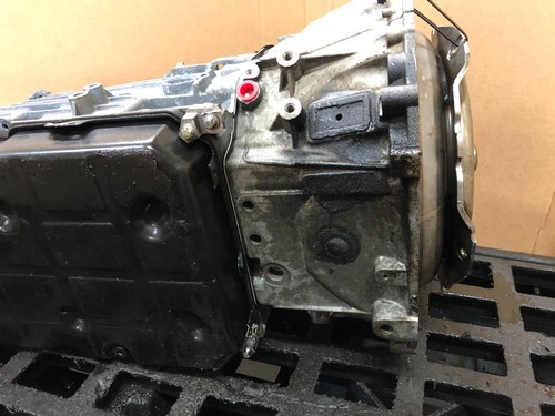 2013-2014 MERCEDES GL450 X166 7 SPEED 4MATIC AUTOMATIC TRANSMISSION OEM 124K. - Picture 16 of 20