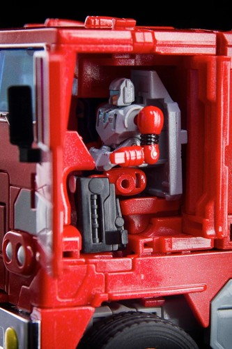 New KFC P-14A Ginrai MP Scale Transformable Toy instock Christmas present - Picture 15 of 24