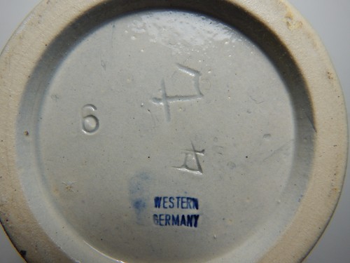 Cerveza Corta Piedra De Colección THEWALT #1197 Alemania Occidental - Imagen 10 de 12