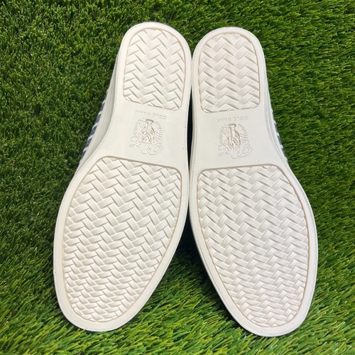 Cole Haan Pinch Weekender LX Womens Size 7.5B Ivory Casual Flats Loafer Shoes - Picture 7 of 10