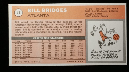 Tarjetas de baloncesto Topps 1970-71 elige tu propia tarjeta - Imagen 140 de 337