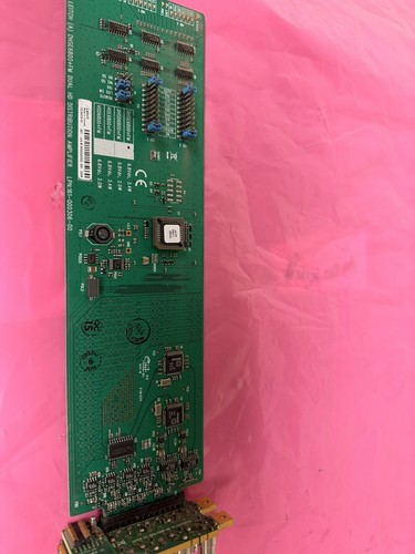 Amplificador de distribución Harris 6800 DHSE6800+FM SD/HD doble 1x4 o único 1x8 DA - Imagen 5 de 7
