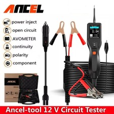 Ancel PB50 Circuit Tester Probe Electrical System Car Diagnostic Tool 12V 24V