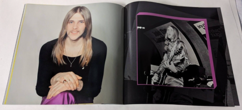 Raro libro Rush Tour 1974 nuovo - Foto 10 di 11