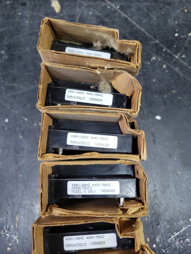 1- Schneidhammer/Westinghouse A 200 Größe 3 & 4 5052C633G01 - Bild 4 von 5