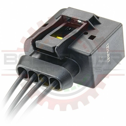 4 Wege Stecker Stecker für BMW, Volvo, VW, Porsche Spulen, Geräte und Sensoren - Bild 17 von 18