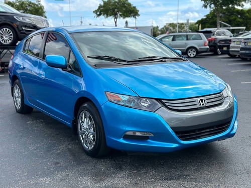 2010 Honda Insight LX 4dr Hatchback - Picture 27 of 37