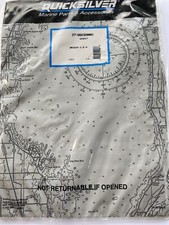 New Mercury Mercruiser Quicksilver Oem Part # 27-892320001 Gasket