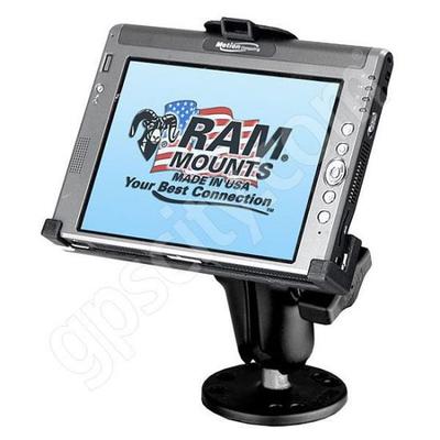 FLACHE OBERFLÄCHE HALTERUNG FÜR BOOT für MOTOROLA XOOM RAM-MOUNT RAM-B-138-MOTO3U