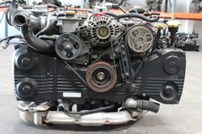 02 05 Subaru Impreza Wrx 2 0l Turbo Non Avcs Engine Jdm Ej205