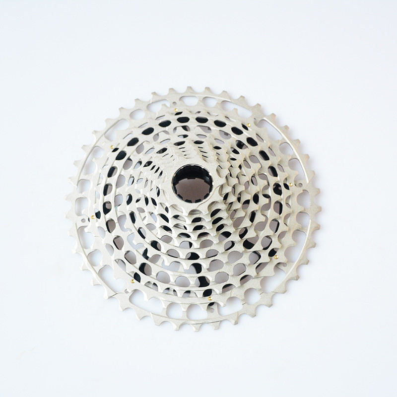 Cassette De Montaña Bicicleta Ultraligero 11 velocidades bici 1x11 XD volante de inercia 10-42T Cassette De Montaña Bicicleta Ultraligero 11 velocidades bici 1x11 XD volante de inercia 10-42T