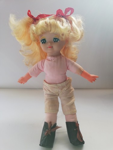 CANDY CANDY POLISTIL BAMBOLA DOLL Hong-Kong CM. 28 VARIANTE - Photo 10/11