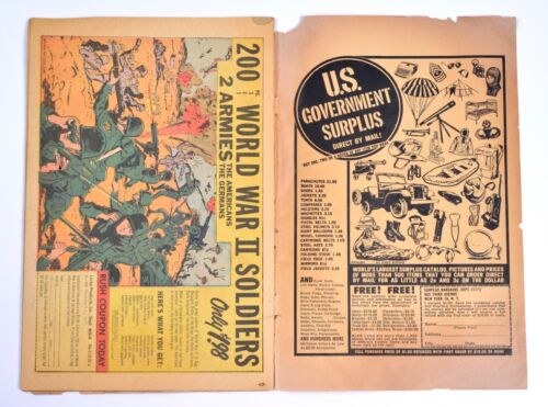 Daredevil #26 "L'uomo senza paura" - Stiltman - 1967 (lotto #9) - Foto 7 di 10