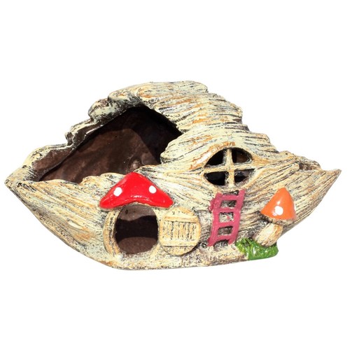 Aquarium Habitat Aquarium Betta Log vendre Aquarium Resin Craft