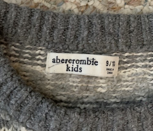 Girls Lot of 2 Sweater and Sweatshirt Size 10 - Picture 5 of 8