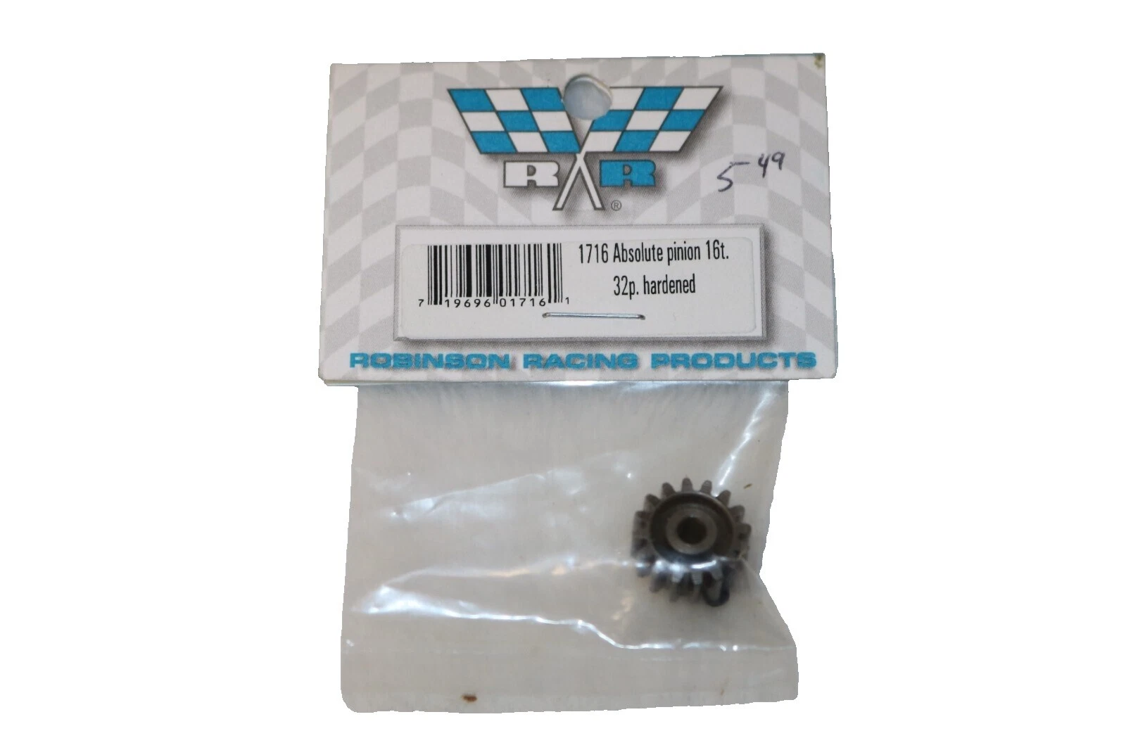 Robinson Hobby RC Model Vehicle Body Parts & Interior for 1:12