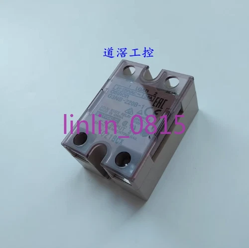 1Pcs New Omron relay G3NB-220B-1 5-24VDC