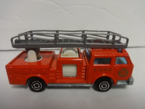 Vintage Majorette French Diecast 1:64 Cars, Trucks, Buses - You Choose - Picture 75 of 163