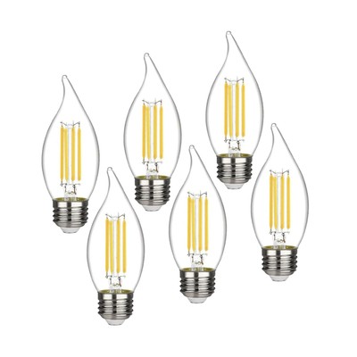 Bort Ca11 C35 Chandelier Led Light Bulbs Dimmable 4w Equivalent To 40w C Bort Ca11 C35 Chandelier Led Light, Chandelier Led Light Bulbs Dimmable